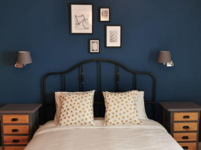 Arteaga- two rooms with queen bed
